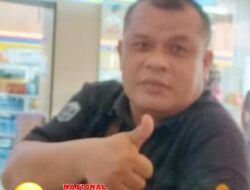 Ketua DPD KOMNAS WI Deli Serdang, Tumpal Manik Berikan Apresiasi Tinggi Kepada Polresta Deli Serdang Atas Dedikasi Dalam Menjaga Keamanan Sepanjang Tahun 2024
