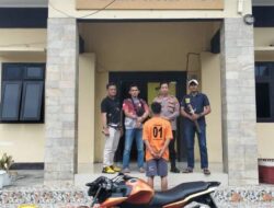 Dalam Waktu Singkat, Polsek Wonosobo Tangkap Pelaku Penganiayaan
