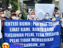 Solidaritas Buruh Untuk Pekerja PT PELNI Minta Komisi Yudisial Turun Tangan Terkait Penundaan Putusan Pengadilan PHI Jakpus
