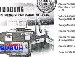 Diduga Keterangan Kadis Prikanan Rohil Terkait Pengadaan Mesin di Tahun 2023 Lalu, Ada Unsur Kejanggalan