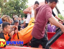 Tragis! Pemuda di Medan Tewas Hanyut di Sungai