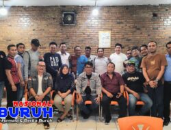 Ketua DPP PJS: Dengan mengikuti UKW, kita akan diakui sebagai wartawan kompeten dan setara dengan profesi lain