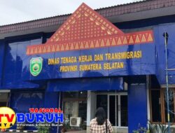 Kritikan Pedas FSPMI Riau terhadap Deliar Marzoeki Kadisnakertrans Sumsel