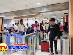 Selama 2024 Tercatat 2,4 Juta Penumpang Gunakan Transportasi Kereta Api