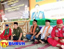 SIMAYOR Mendukung Penuh Achmad Sajili Sebagai Ketua Dewan Lembaga Adat Betawi DKJ