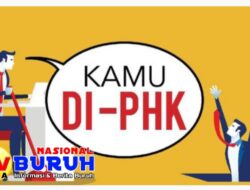 Korban PHK Tembus 77 Orang di 5 Provinsi Sepanjang Tahun 2024
