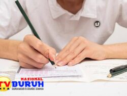Untuk Menghilangkan Kesan Truma pada Siswa, Ujian Nasional Dihapus dan Diubah Menjadi Kalimat Seperti ini?
