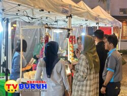 BRI BO Medan Thamrin Gelar Bazar UMKM Perayaan Chiness New Year 2025 di Tengah People and Space