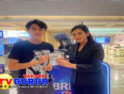Pengunjung Serbu Brimo FSTVL di Deli Park Mall, BRI Medan Sisingamangaraja Edukasi Program Brimo Up My Day
