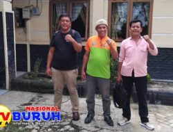 Pencatatan Serikat Pekerja Buruh sektor Perkebunan Pelalawan-Riau