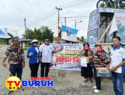 FSPMI, KNPI, LMP, FKPPI Bentuk Koalisi Masyarakat Pelalawan Peduli Banjir