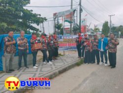 KNPI Pelalawan Inisiasi Koalisi Masyarakat Peduli Banjir