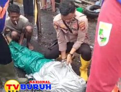 Akibat Banjir Belum Surut, Pengendara Motor Diduga Terjatuh dan Tewas Dilokasi Banjir KM 83