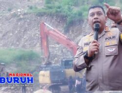 Kapolres Madina Diduga Kinerjanya Makan Tidur, Terbukti! dari Oknum Warga yang Melakukan Aktivitas Tambang Emas Ilegal terus Beroperasi meski Excavator Terhenti