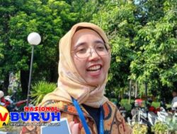GEMA CITA: Pj Gubernur Jakarta Copot Plt Kadis SDA Jakarta Ika Agustin Ningrum!