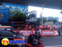Buruh Migran Indonesia Ditembak Polisi Malaysia, FSPMI KSPI dan Partai Buruh datangi Kantor Kedutaan besar Malaysia di Jakarta