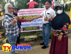 Laskar Merah Putih Pelalawan Gelar Aksi Kemanusiaan, Galang Dana untuk Korban Banjir dan Lansia