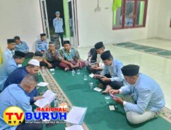 Nyaris Ricuh! Pemilihan Bakal Calon Ketua BKPRMI Kecamatan Lubuk Pakam, Diduga Ada Kecurangan Suara