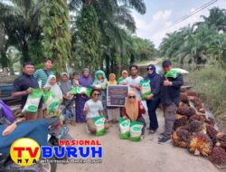 Musisi Anak Negeri Salurkan Bantuan untuk Korban Banjir