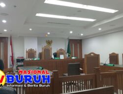 Sidang Perdana Kasus Gugatan 4,9 Milyar Iwan Sumule Berlangsung Singkat di PN Jakarta Pusat