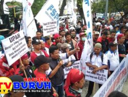 Rayakan HUT ke 26 Tahun, FSPMI Sumut Gelar Aksi Unjuk Rasa Ke Kantor Gubsu Besok Kamis, Usung 10 Tuntutan Buruh