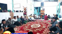 Tonggak Baru Pendidikan Islam Di Pangkalan Kerinci, Asrama Pengajian Ma’had Madinatuddiniyyah Telah Diresmikan