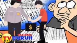 Bekingan Iwan Barus Jurtul Togel Gang Tapai Tamora Lebih Kuat Hukumnya dari pada Pasukan Elit Polresta Deliserdang, Terbukti! Iwan Barus Belum Ditangkap