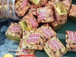 Waspada! Diduga Jenis Makanan Coklat Super Queen tanpa Pengawas BPOM Beredar di Pasaran Kota Medan