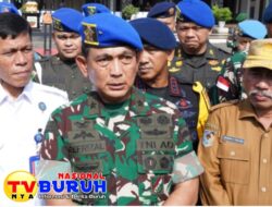 Kodam I/Bukit Barisan Menggelar Operasi Penegakan Ketertiban dan Yustisi, Brigjen TNI Refrizal: Diharapkan meningkatkan disiplin prajurit, menjaga marwah institusi, dan memperkuat kepercayaan masyarakat terhadap TNI