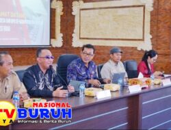 Ketua APDESI Rokan Hilir Bisu Ditanyai Wartawan, Dibalik Kegiatan Bimtek Dana Desa yang Bernilai Miliyaran Rupiah