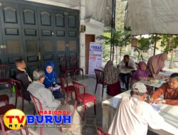 BRI Kanca Medan Gatot Subroto Gelar Pemeriksaan Kesehatan Gratis Bagi Nasabah Pensiunan