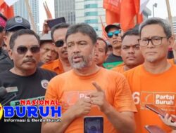 Rakernas Partai Buruh akan Menentukan Capres dan Cawapres RI 2029 pada 17 s.d 19 Februari 2025