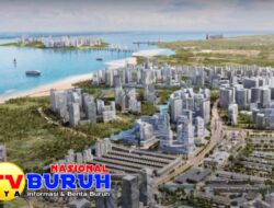 Survei PSI: Mayoritas Masyarakat Dukung Pembangunan PIK 2