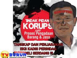 Jejak Hitam Eks Kepala Disperindag Deli Serdang TM Zaki Aufa Diduga Korupsi Pengadaan Barang dan Jasa, Ini Rinciannya!