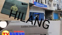 Aneh tapi Nyata! Sudah Dua Tahun Oki Sandra Lunasi Pinjaman di Bank BRI Unit Akasia, Diduga BPKB Motor Miliknya Raib