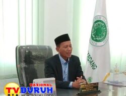 Viralnya Praktik Jurtul Togel Merek Mr. Black Marak di Tanjung Morawa di Sorot ketua MUI Deli Serdang, Begini Kata KH Amir Panatagama