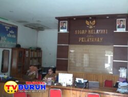 Warga Keluhkan! Sudah Satu Tahun lebih Tidak Ada Kepala Dusun IV di Desa Buntu Bedimbar Tanjung Morawa