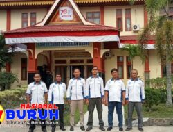 Banyak Pekerja Minim Pemahaman Dan Pengetahuan Tentang Serikat Pekerja, PUK FSPMI PT. MUSIM MAS Tegaskan Setiap Anggota Keaktifan Di Media Sosial