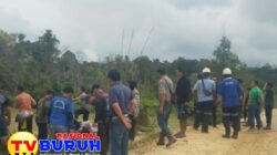 Mobil Angkutan bawa 32 Karyawan PT. NWR Terjun Ke Sungai 4 Orang Meninggal Dunia, 11 dalam Pencarian