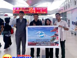 LPK Nakatsu Deli Serdang, Kirim Siswa ke Pusat Pendidikan LPK Iciko di Jakarta untuk Magang Kerja ke Jepang