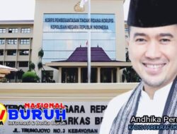 KERABAT dan CBA Minta Kortas Tipikor Polri Panggil Kadis Parekraf Andhika Permata Terkait Dugaan Korupsi di Dinas Parekraf DKI Jakarta