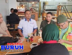 Diskusi Perjuangan Serikat Pekerja, Melawan Sulap Kebijakan Perusahaan