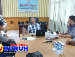 Diduga Uang KIP Ditahan Oknum Kampus, Mahasiswa Mengadu ke Kantor Ombudsman RI Sumut di Medan, Herdensi: Kami Lanjutkan Pemeriksaan terhadap Para Pihak