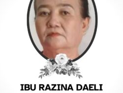 Ibunda Athia seorang Jurnalis Meninggal Dunia, Keluarga Ucapkan Terima Kasih atas Belasungkawanya