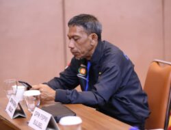 Selesai SESPIM dan RAPIMNAS FSPMI, Ketua DPW FSPMI SulSel Lanjut Mengikuti Kegiatan RAKERNAS II PARTAI BURUH