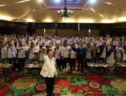 Ketum PP SPEE, Abdul Bais Resmi jadi Rekomendasi Presiden FSPMI 2026 – 2031 