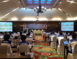 Said Iqbal dalam Rakernas SPEE 2025 : SPEE Awal Sejarah FSPMI