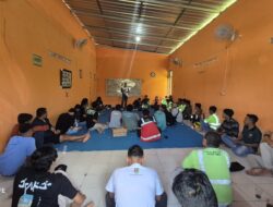 Ini Sosialisasi Dan Strategi Perjuangan UMSK KC FSPMI Tuban