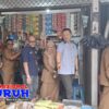 Sambut Ramadhan, Kasubdit 1 Indagsi Ditreskrimsus Polda Aceh pantau Pasar Tani Meugang