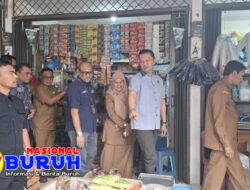 Sambut Ramadhan, Kasubdit 1 Indagsi Ditreskrimsus Polda Aceh pantau Pasar Tani Meugang